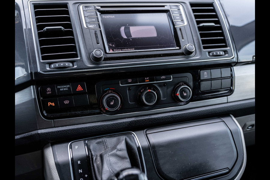 Volkswagen Transporter 2.0 TDI 204PK 4 Motion L2H1 DC Highline| Schuifdak | Alcantara | Trekhaak