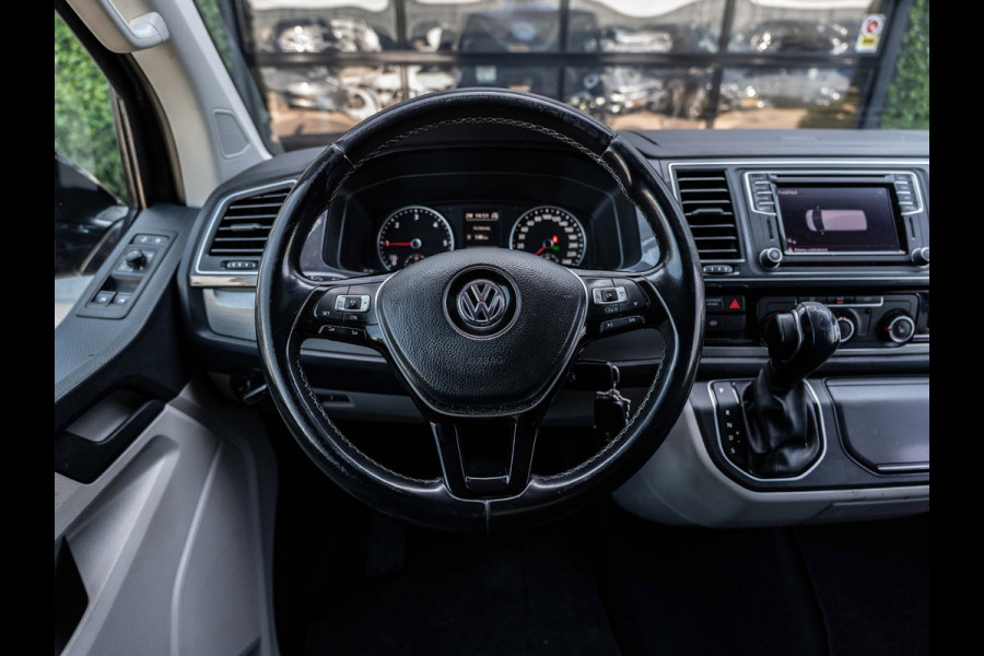 Volkswagen Transporter 2.0 TDI 204PK 4 Motion L2H1 DC Highline| Schuifdak | Alcantara | Trekhaak