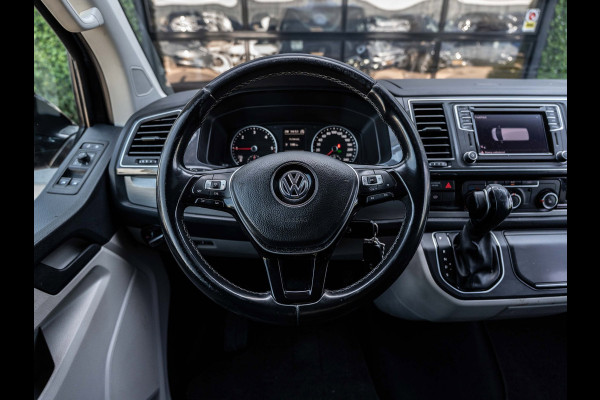 Volkswagen Transporter 2.0 TDI 204PK 4 Motion L2H1 DC Highline| Schuifdak | Alcantara | Trekhaak