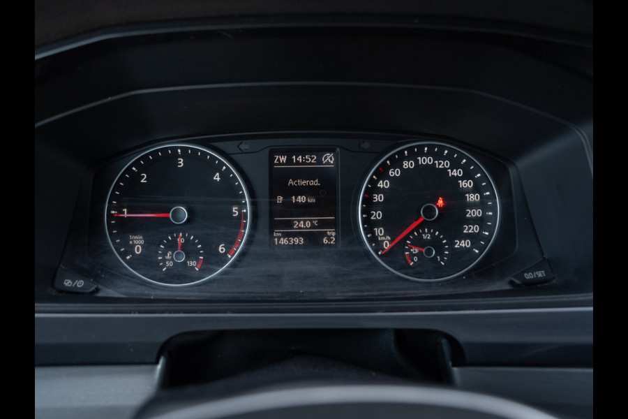 Volkswagen Transporter 2.0 TDI 204PK 4 Motion L2H1 DC Highline| Schuifdak | Alcantara | Trekhaak