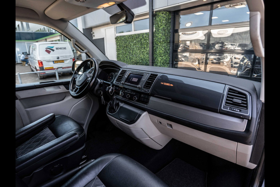Volkswagen Transporter 2.0 TDI 204PK 4 Motion L2H1 DC Highline| Schuifdak | Alcantara | Trekhaak