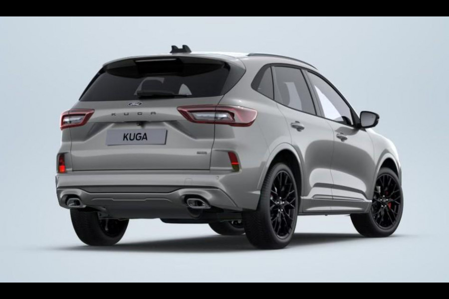 Ford Kuga 2.5 PHEV BlueCruise Edition 243pk | Wegklapbare Trekhaak | 20 inch lichtmetalen velgen | Reservewiel | Ford Voorraad