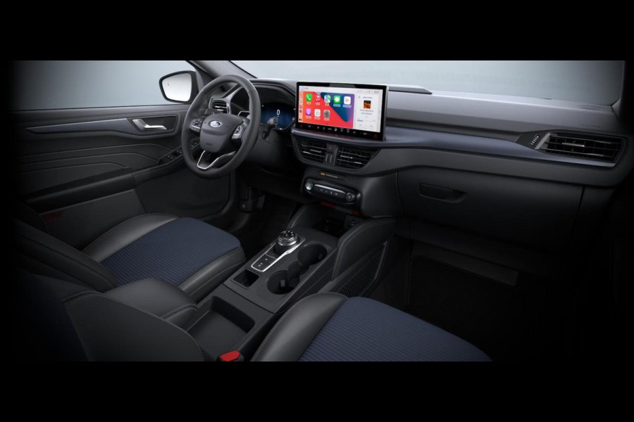 Ford Kuga 2.5 PHEV BlueCruise Edition 243pk | Wegklapbare Trekhaak | 20 inch lichtmetalen velgen | Reservewiel | Ford Voorraad