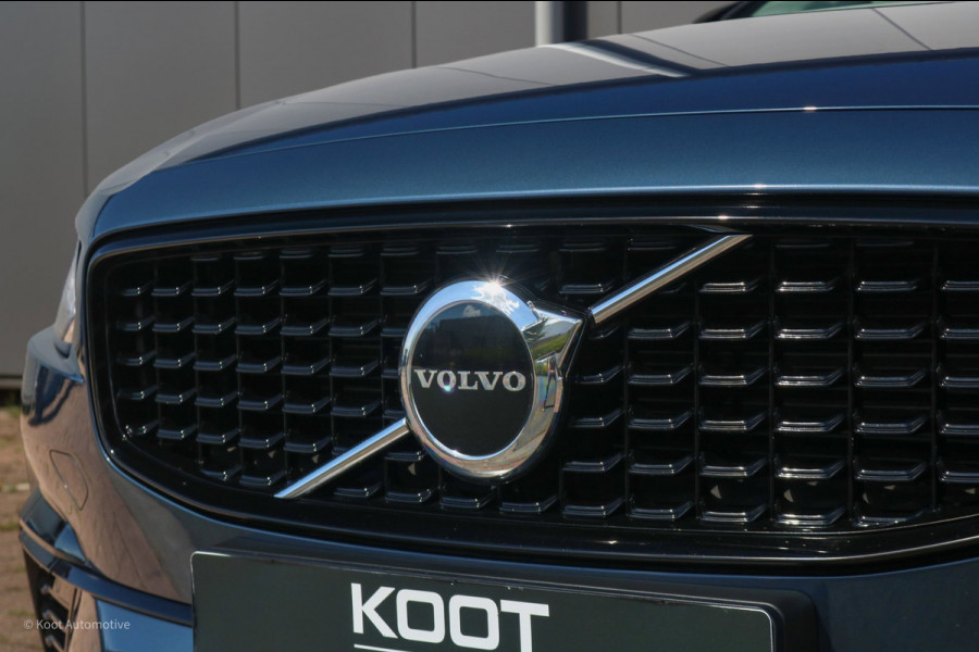Volvo V90 Volvo V90 T8 Recharge AWD Ultimate Dark | SOH 98% | 455 PK | Pano | Long Range | Harman Kardon | HUD | Trekhaak