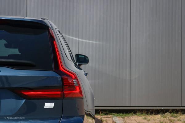 Volvo V90 Volvo V90 T8 Recharge AWD Ultimate Dark | SOH 98% | 455 PK | Pano | Long Range | Harman Kardon | HUD | Trekhaak
