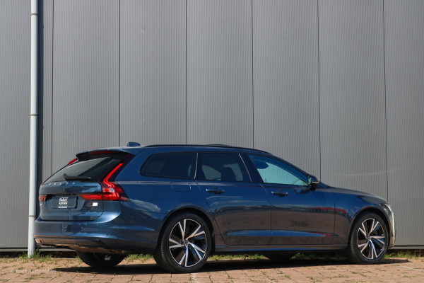 Volvo V90 Volvo V90 T8 Recharge AWD Ultimate Dark | SOH 98% | 455 PK | Pano | Long Range | Harman Kardon | HUD | Trekhaak