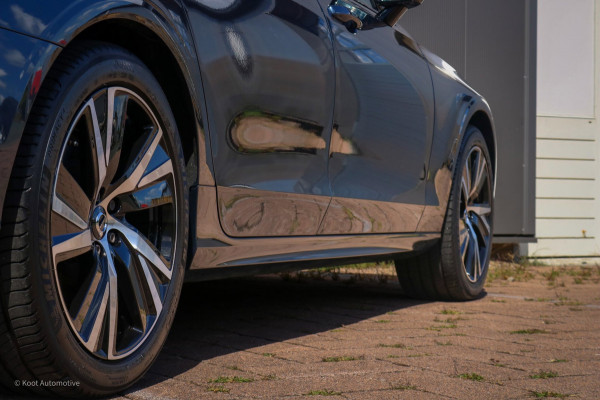 Volvo V90 Volvo V90 T8 Recharge AWD Ultimate Dark | SOH 98% | 455 PK | Pano | Long Range | Harman Kardon | HUD | Trekhaak