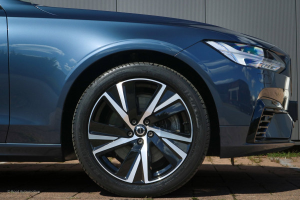 Volvo V90 Volvo V90 T8 Recharge AWD Ultimate Dark | SOH 98% | 455 PK | Pano | Long Range | Harman Kardon | HUD | Trekhaak