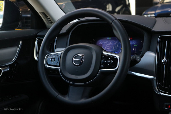 Volvo V90 Volvo V90 T8 Recharge AWD Ultimate Dark | SOH 98% | 455 PK | Pano | Long Range | Harman Kardon | HUD | Trekhaak