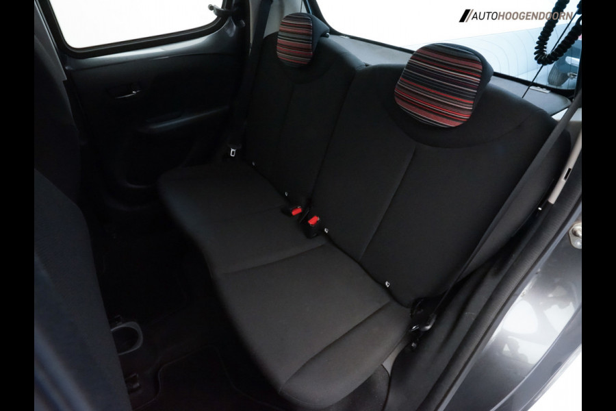 Citroën C1 1.0 VTi Shine Sport (APPLE CARPLAY,CAMERA,LM-VELGEN,CRUISE,AIRCO,COMFORT-STOELEN,LED,TOPCONDITIE)