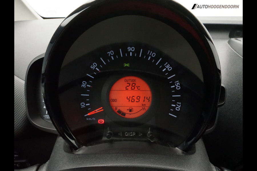 Citroën C1 1.0 VTi Shine Sport (APPLE CARPLAY,CAMERA,LM-VELGEN,CRUISE,AIRCO,COMFORT-STOELEN,LED,TOPCONDITIE)