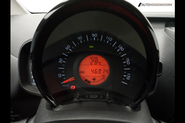 Citroën C1 1.0 VTi Shine Sport (APPLE CARPLAY,CAMERA,LM-VELGEN,CRUISE,AIRCO,COMFORT-STOELEN,LED,TOPCONDITIE)