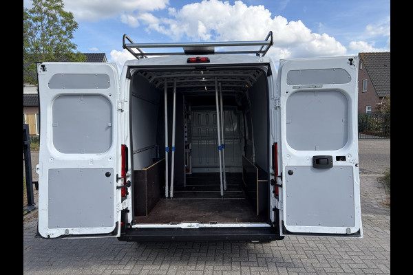 Citroën Jumper 2.2 BlueHDi 140PK L3H2 3.3t ✓ 3-zits ✓imperiaal ✓camera ✓navigatie ✓clima