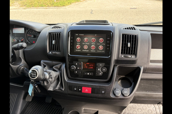 Citroën Jumper 2.2 BlueHDi 140PK L3H2 3.3t ✓ 3-zits ✓imperiaal ✓camera ✓navigatie ✓clima