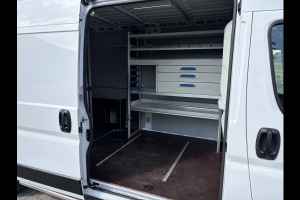 Citroën Jumper 2.2 BlueHDi 140PK L3H2 3.3t ✓ 3-zits ✓imperiaal ✓camera ✓navigatie ✓clima