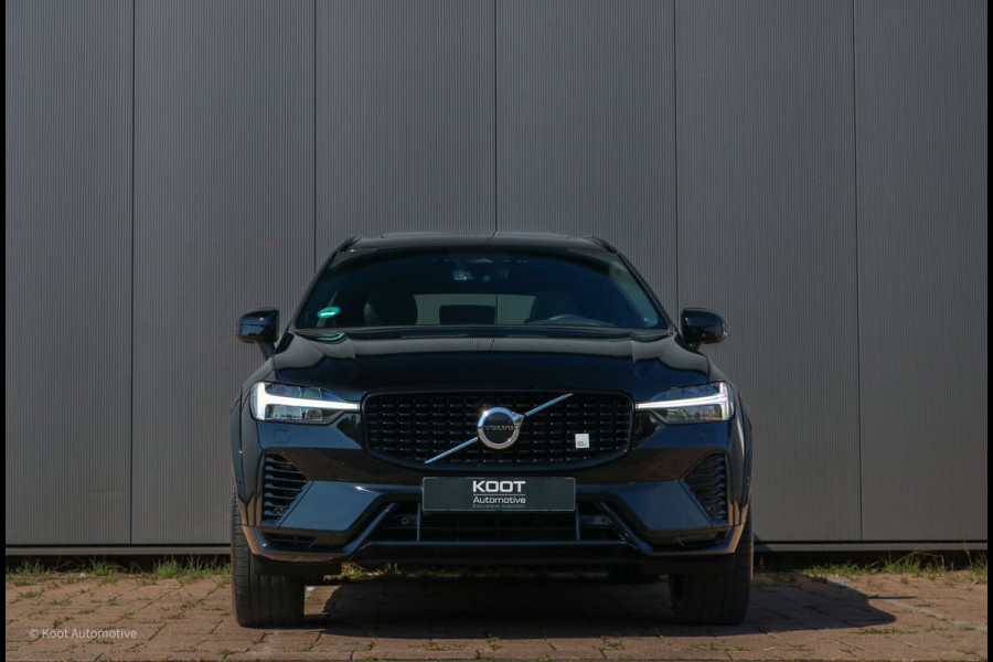 Volvo XC60 2.0 T8 Plug-in-hybrid AWD Polestar Engineered | SOH 97% | Long Range | Pano | Trekhaak | Harman/Kardon