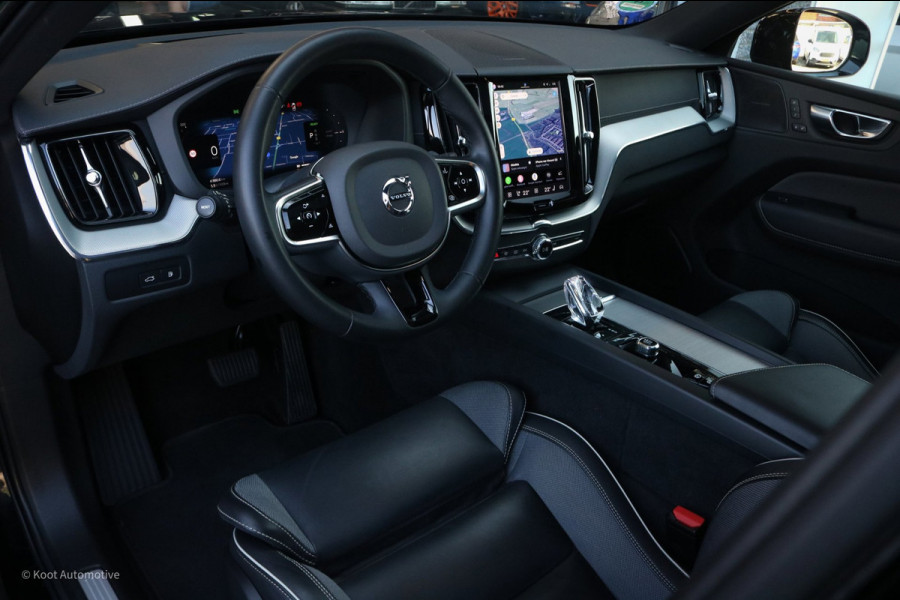 Volvo XC60 2.0 T8 Plug-in-hybrid AWD Polestar Engineered | SOH 97% | Long Range | Pano | Trekhaak | Harman/Kardon