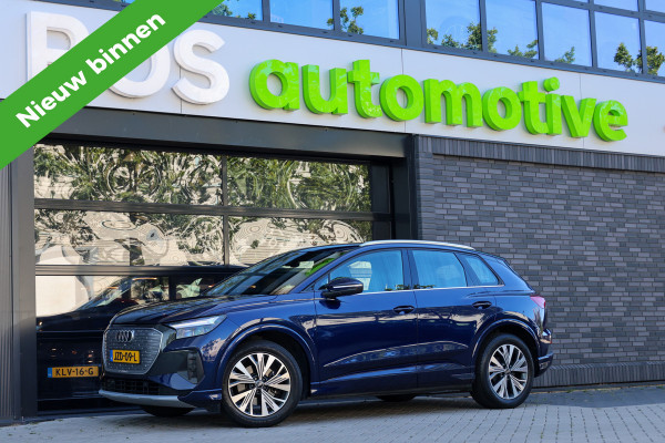 Audi Q4 e-tron 35 Launch edition Advanced Plus 55 kWh