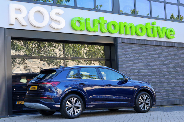 Audi Q4 e-tron 35 Launch edition Advanced Plus 55 kWh