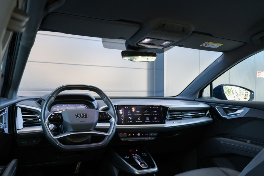 Audi Q4 e-tron 35 Launch edition Advanced Plus 55 kWh