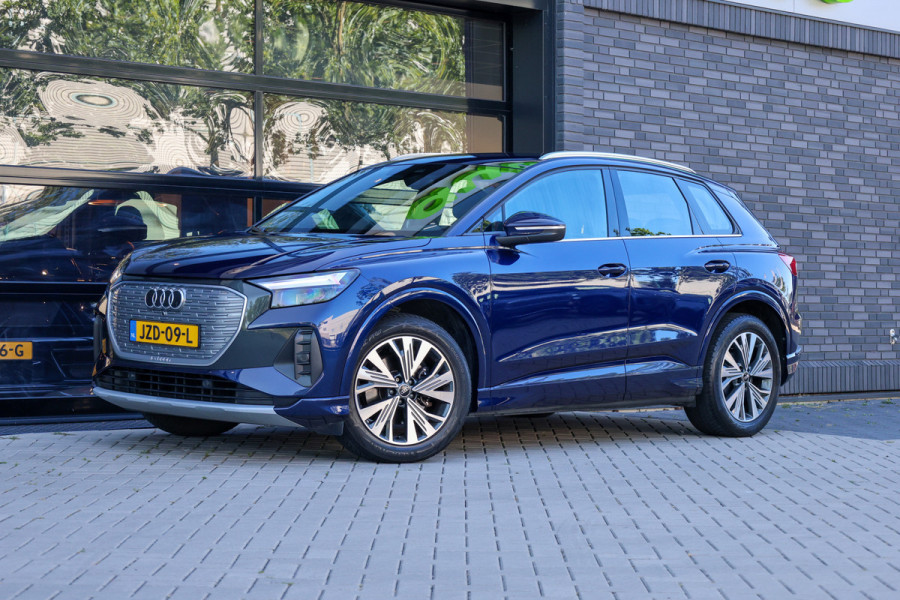 Audi Q4 e-tron 35 Launch edition Advanced Plus 55 kWh