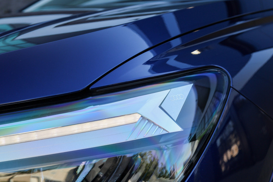 Audi Q4 e-tron 35 Launch edition Advanced Plus 55 kWh