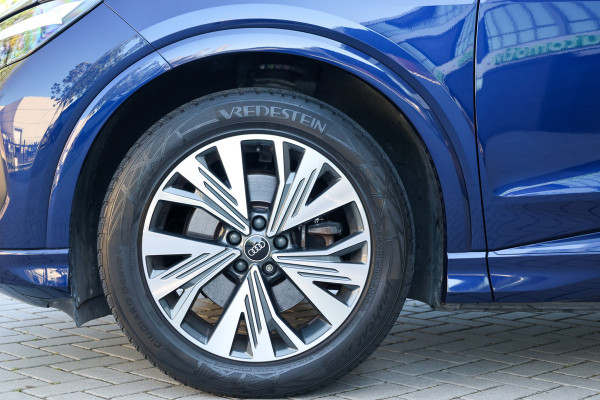 Audi Q4 e-tron 35 Launch edition Advanced Plus 55 kWh