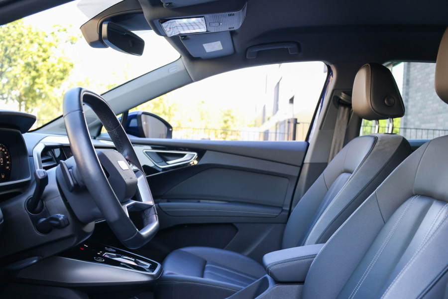 Audi Q4 e-tron 35 Launch edition Advanced Plus 55 kWh