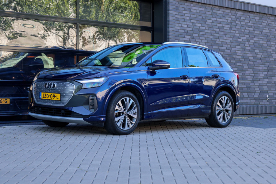 Audi Q4 e-tron 35 Launch edition Advanced Plus 55 kWh