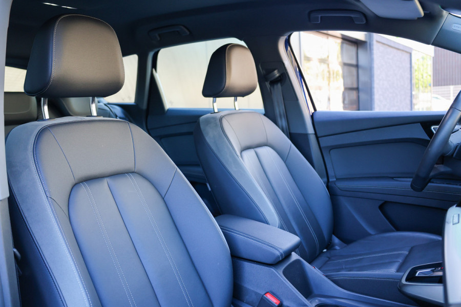 Audi Q4 e-tron 35 Launch edition Advanced Plus 55 kWh