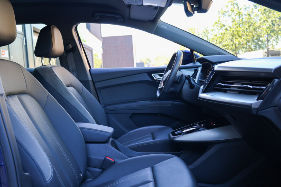 Audi Q4 e-tron 35 Launch edition Advanced Plus 55 kWh