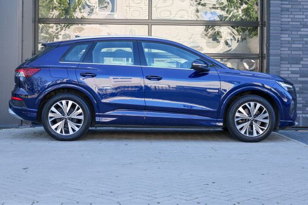 Audi Q4 e-tron 35 Launch edition Advanced Plus 55 kWh