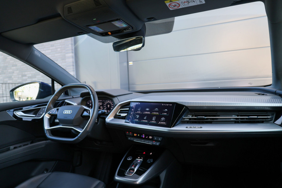 Audi Q4 e-tron 35 Launch edition Advanced Plus 55 kWh