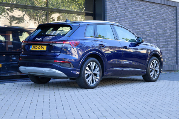 Audi Q4 e-tron 35 Launch edition Advanced Plus 55 kWh