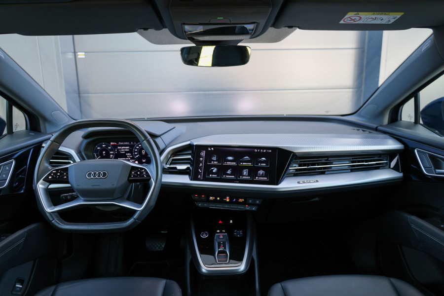 Audi Q4 e-tron 35 Launch edition Advanced Plus 55 kWh