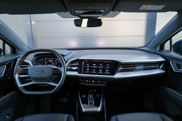 Audi Q4 e-tron 35 Launch edition Advanced Plus 55 kWh