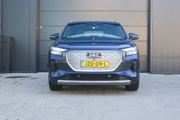 Audi Q4 e-tron 35 Launch edition Advanced Plus 55 kWh