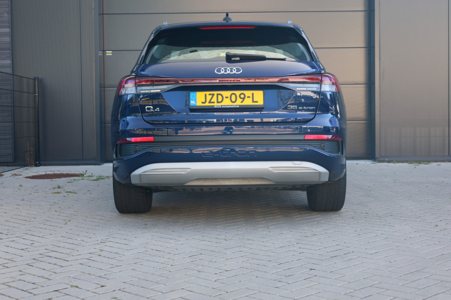 Audi Q4 e-tron 35 Launch edition Advanced Plus 55 kWh