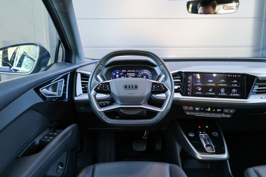 Audi Q4 e-tron 35 Launch edition Advanced Plus 55 kWh
