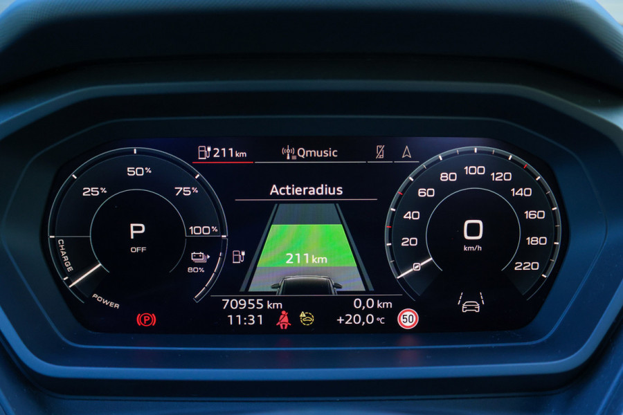 Audi Q4 e-tron 35 Launch edition Advanced Plus 55 kWh