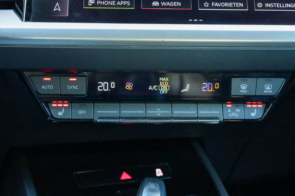 Audi Q4 e-tron 35 Launch edition Advanced Plus 55 kWh