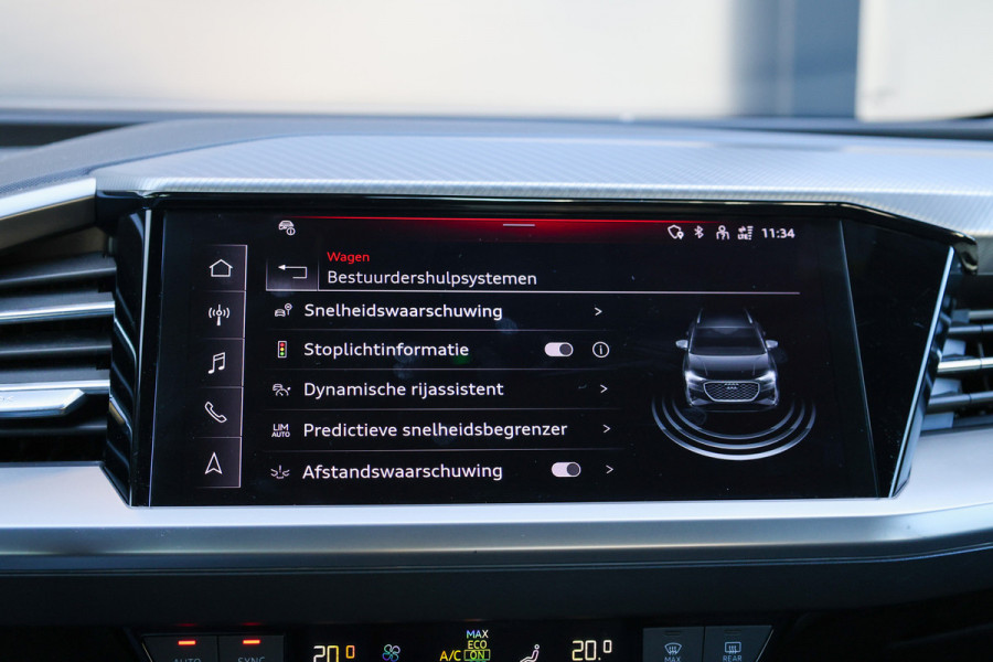 Audi Q4 e-tron 35 Launch edition Advanced Plus 55 kWh