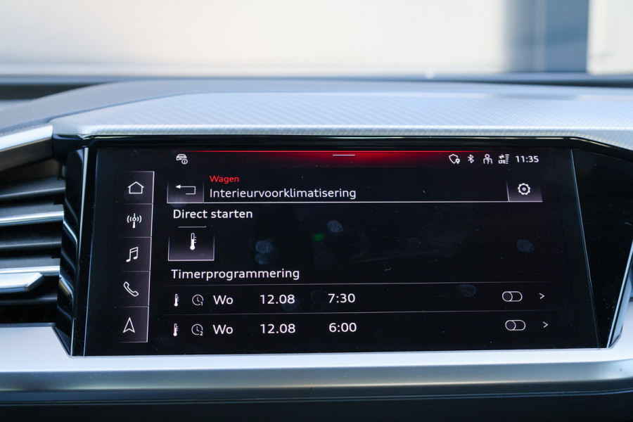 Audi Q4 e-tron 35 Launch edition Advanced Plus 55 kWh