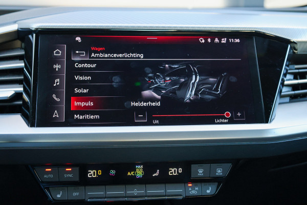Audi Q4 e-tron 35 Launch edition Advanced Plus 55 kWh