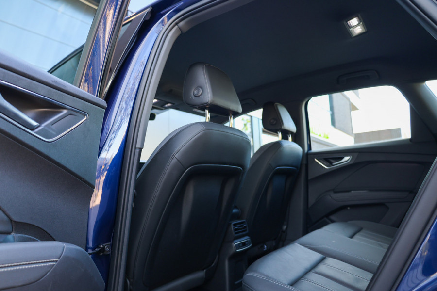 Audi Q4 e-tron 35 Launch edition Advanced Plus 55 kWh