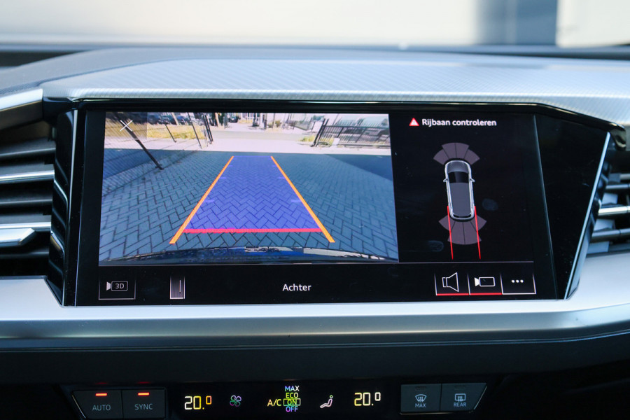 Audi Q4 e-tron 35 Launch edition Advanced Plus 55 kWh