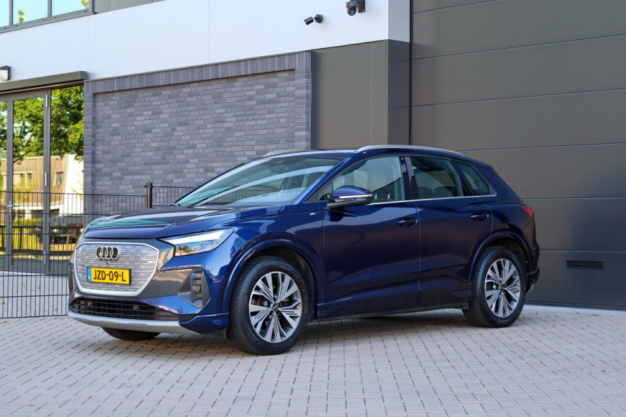 Audi Q4 e-tron 35 Launch edition Advanced Plus 55 kWh