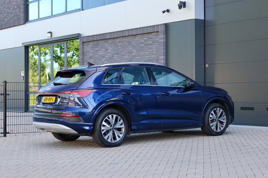 Audi Q4 e-tron 35 Launch edition Advanced Plus 55 kWh