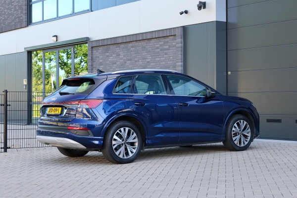 Audi Q4 e-tron 35 Launch edition Advanced Plus 55 kWh