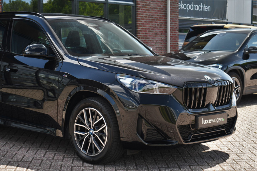 BMW X1 xDrive25e M-Sport Premium ACC-voorbereiding 18inch Camera AC-Snelladen